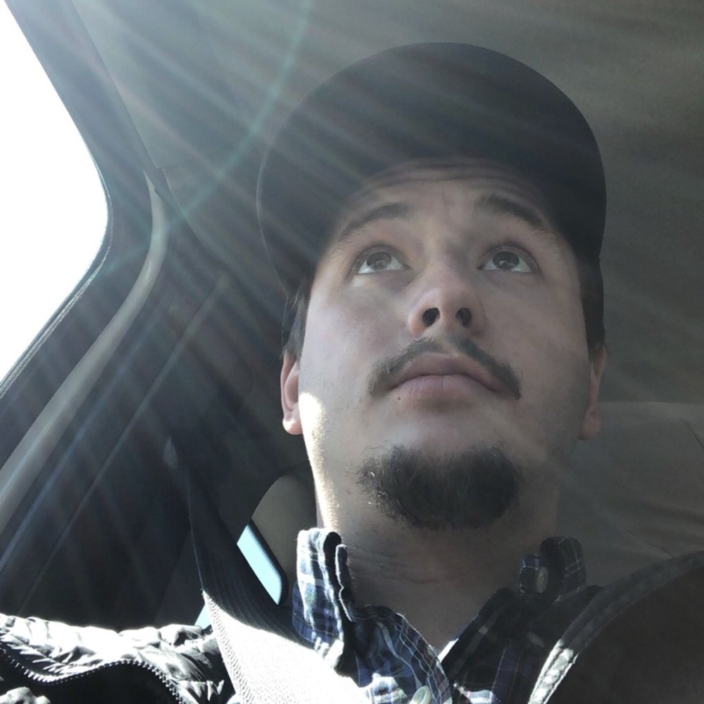 Meet your Posher, Chris